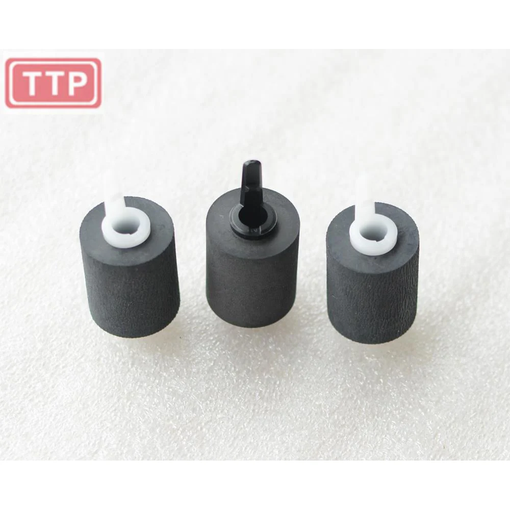 Для kyocera TK4501 TK5501 TK4551 бумага пикапа ролик, подающий ролик, разделительный ролик, 302N406030(2 шт.) 302N406040