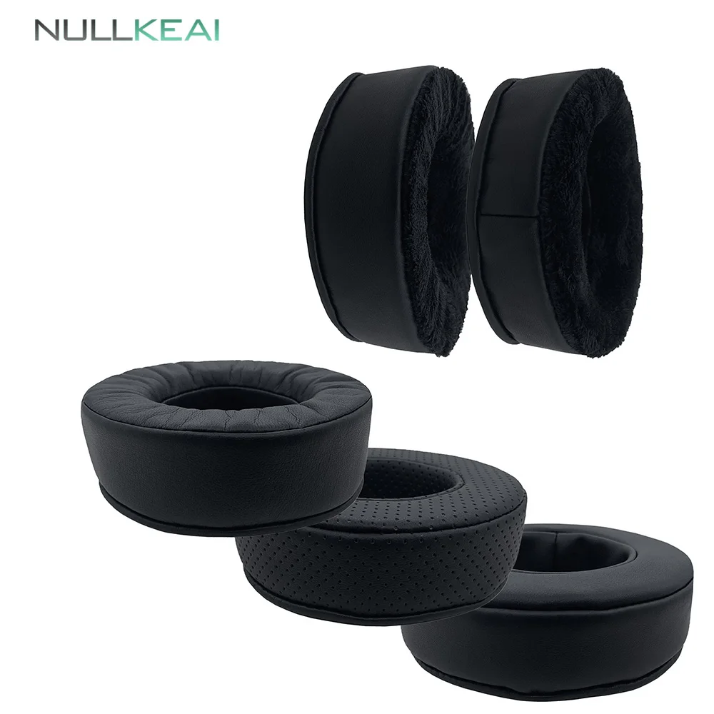 Сменные утолщенные амбушюры NULLKEAI для наушников Sony MDR ZX310AP подушка|Аксессуары