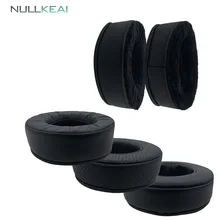 Сменные утолщенные амбушюры NULLKEAI для наушников Sony MDR ZX310AP