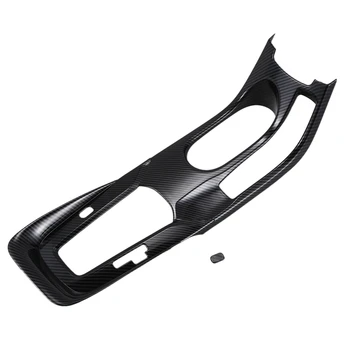 

Car Gear Shifter Panel Control Frame Cover Trim Accessories ABS for Toyota Corolla 2019 2020