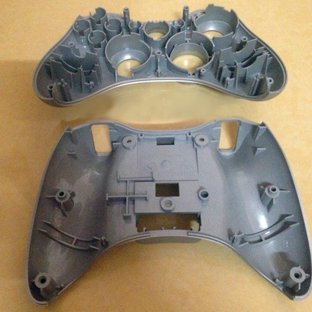 Сменный Корпус для xbox 360 геймпад пластиковый передний верхний чехол для xbox 360 геймпад