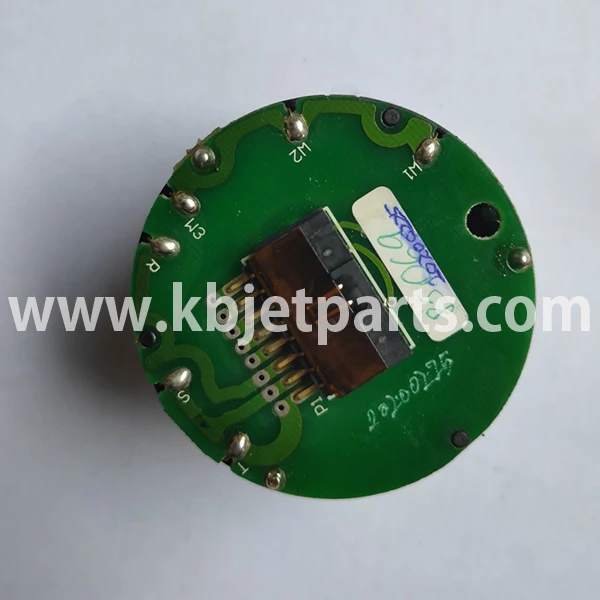 

ENM74504 насос для подачи чернил 2nd ручного использования для Linx CJ400 струйный принтер кодирования