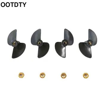 

V002-02 Propeller Set Spare Parts for V002 RC Crocodile Boat