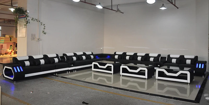 Large sofa