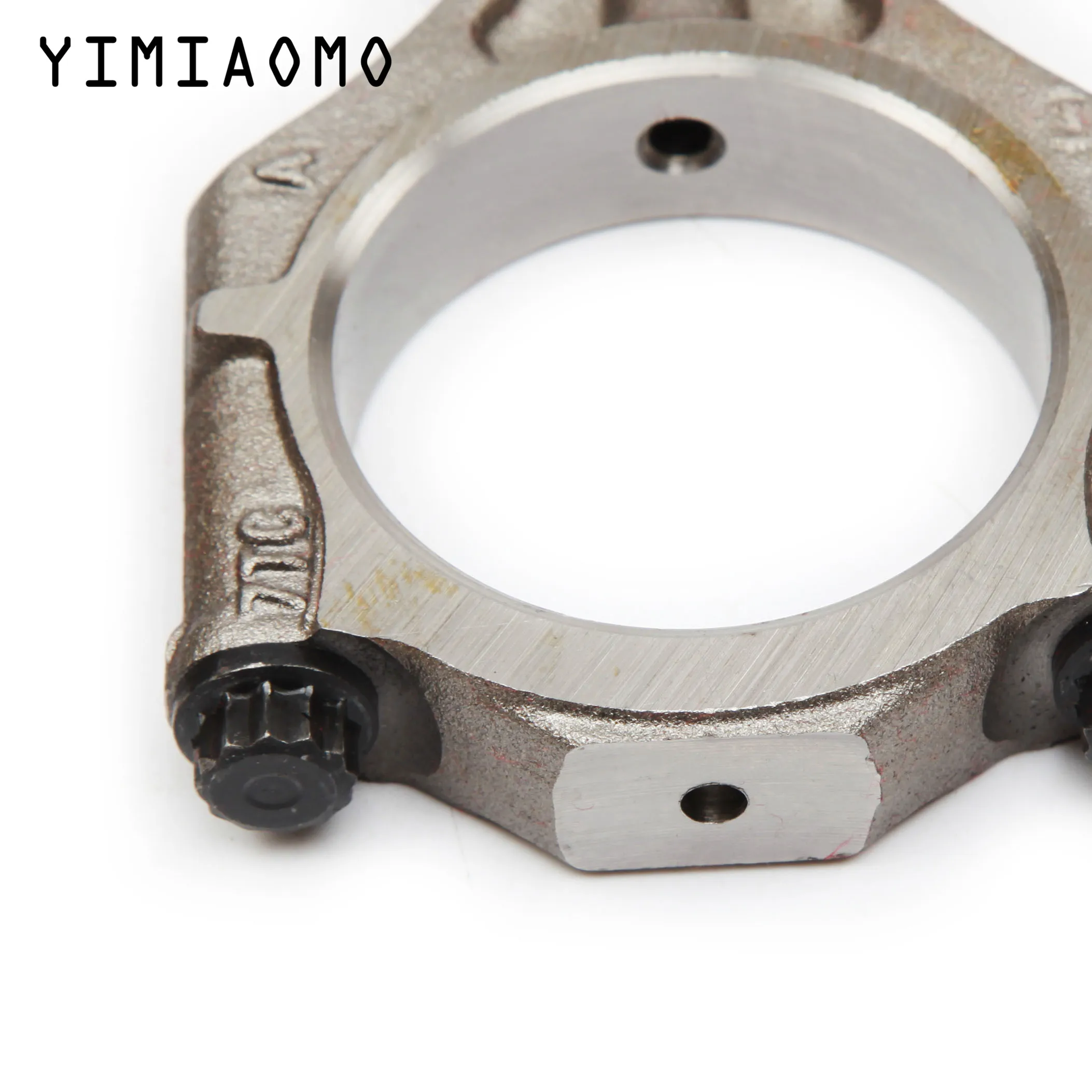 OEM 03C 198 401 D шатун 4 шт. для Audi A1 A3 Skoda VW Golf Jetta Passat CC Tiguan 1,4 TSI 19 мм EA111 03C198401A