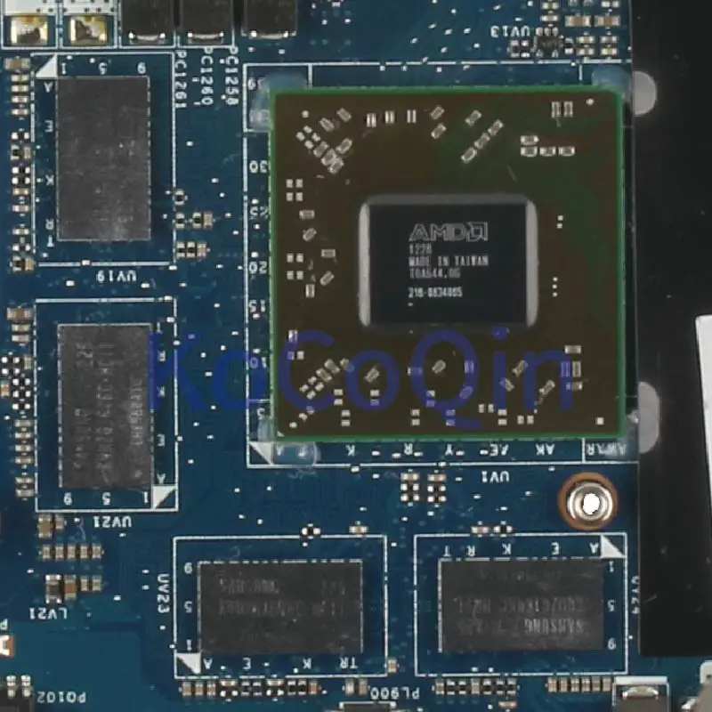 Placa-mãe para Notebook Dell Placa Principal para Computador Notebook 5520 Hd7730m - Imagem 4