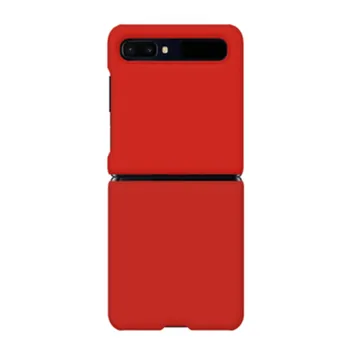 

Hard Phone Shell for Samsung Galaxy Z Flip Fold Phone Accessories Protective Cover Case Shockproof Skin Shell