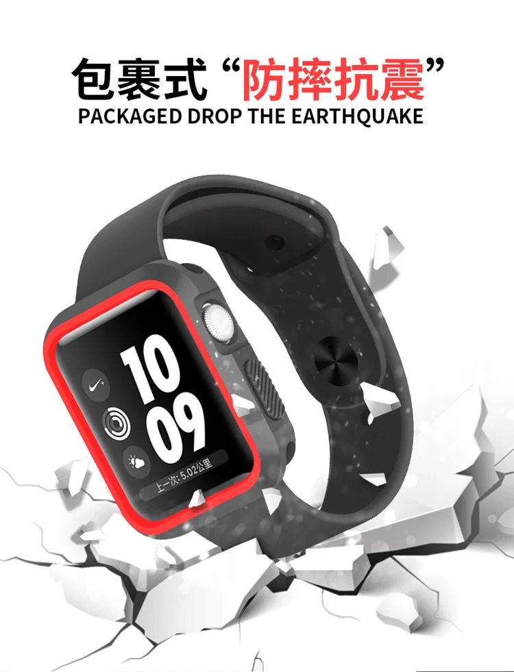 Защитный чехол для Apple watch