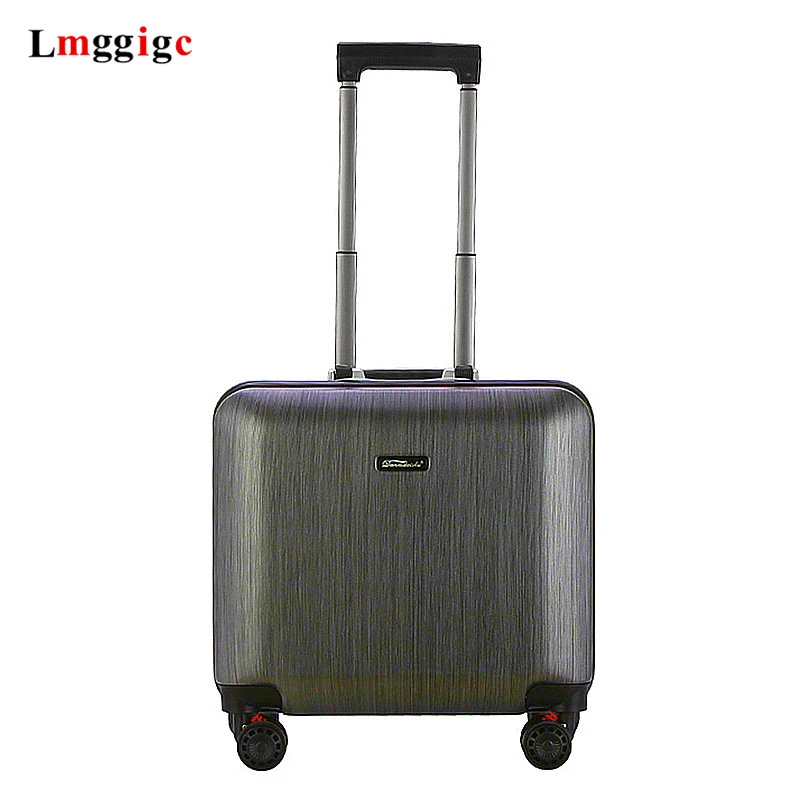 rolling travel trunk