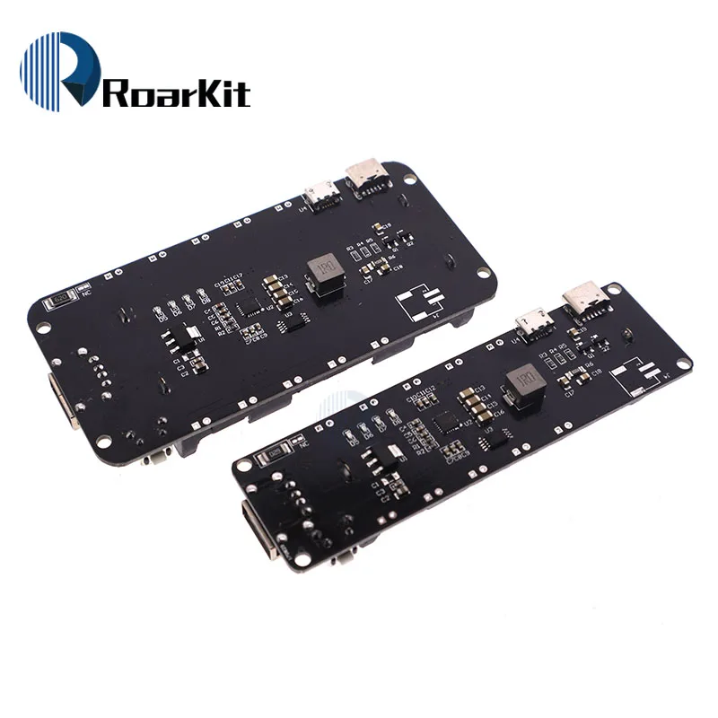 ESP32 ESP32S для Wemos Raspberry Pi 18650 щит зарядки аккумулятора V3 порт Micro USB Type C 0 5a