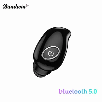 

Wireless Earphone Bluetooth 5.0 with Mic V21 Sport Earbuds Mini Bluetooth Headset Handsfree For iPhone Android Phone