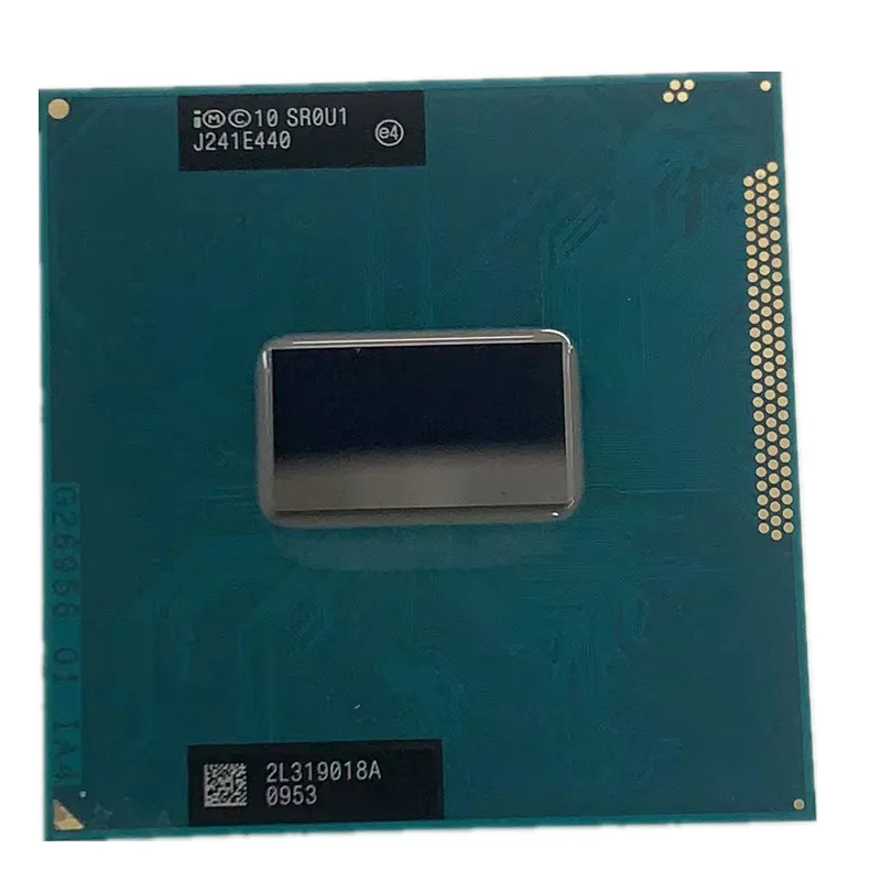 Оригинальный двухъядерный процессор Intel Pentium 2020 м 2 4 ГГц L3 разъем G2/rPGA988B SR |