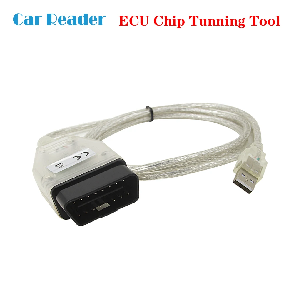 Инструмент для настройки чипов SMPS 13 02 EDC15/EDC16/EDC17 OBD кабель OBD2 автомобильный