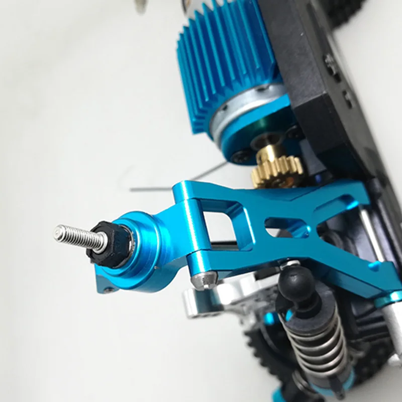 Günstig Upgrade Suspension Arm   Vorne Hinten Hub C Sitz Teile Kit für WLtoys A959 A979 A959B A979B RC Auto ersatz