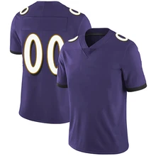 Kid's Baltimore Queen Custom Jersey Peters Rugby Shirt American Football Team Jersey Americano Jersey Judon Children's Shirt