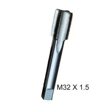 

M24 - M32 HSS Right Hand Thread Tap Metric Tools Workshop Equipment Practical I1