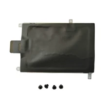 10 шт. в партии жесткий диск Чехлы для Dell E6220 HDD Caddy жесткий диск подставное устройство