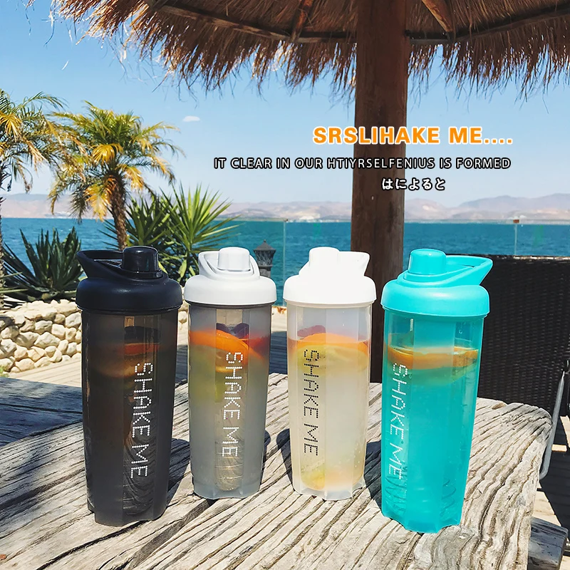 Стеклянная Хрустальная бутылка для напитков 1000 мл силиконовая складная водных