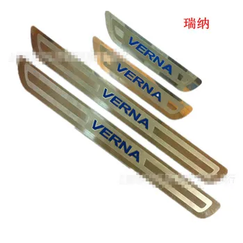

High quality stainless steel Verna Threshold of ultra-thin