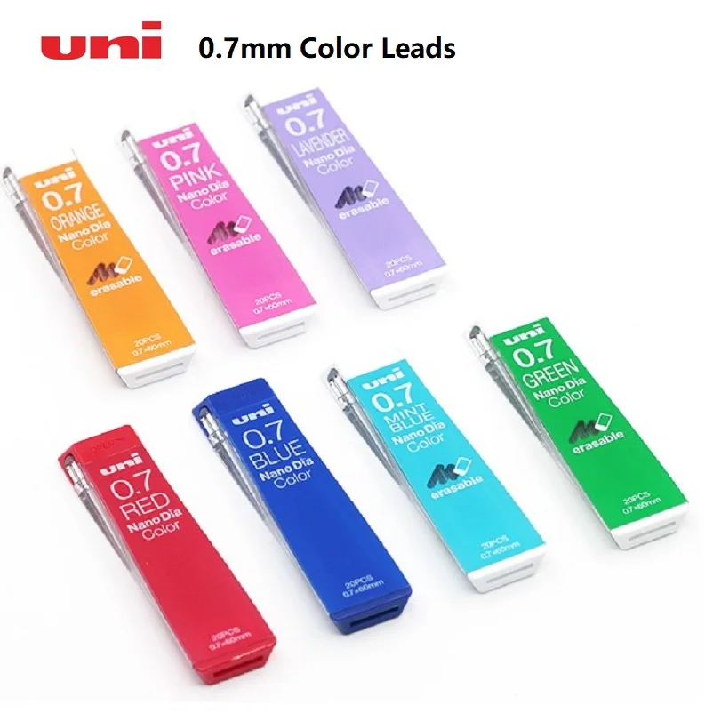 Uni ÷   , 202NDC, 0.5mm, 0.7mm, 2 