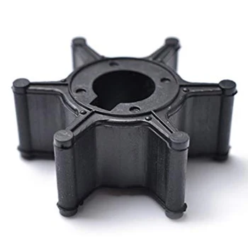 

Outboard Motors Engine Accessories Portable Boat Parts Transfer Easy Install Durable Water Pump Impeller For Yamaha 9.9 15HP