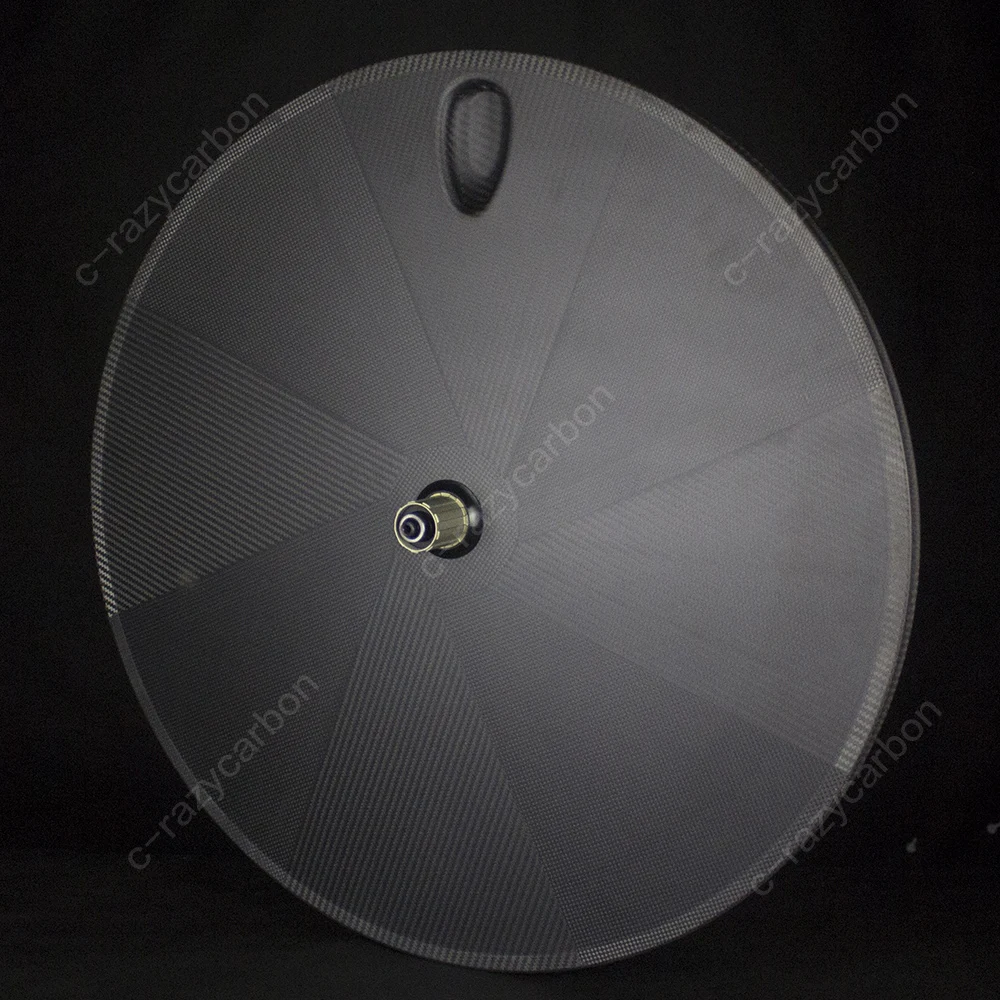 full disc wheel road clincher2