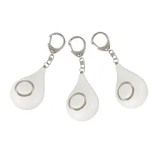 ABKT-Personal Alarm- Safe sound Personal Alarms for Women, 125 db Loud Siren Song Alarm Keychain For Kids Women and Elders with