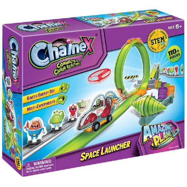 Набор научно-игровой Amazing Toys Chainex: Запуск в космос (31302) 1CSC20003907 | Игрушки и хобби