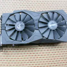 Видеокарта ASUS ROG STRIX RX470 O4G GAMING