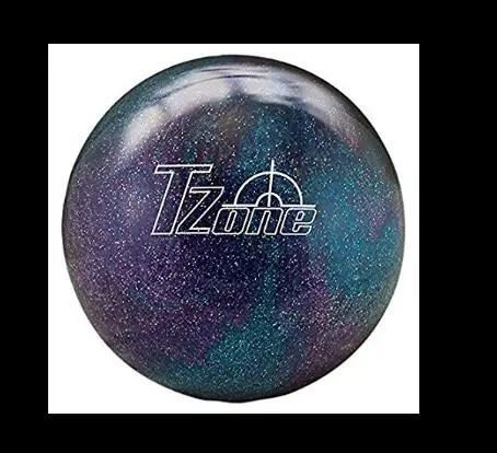 

10pound top quality Professional bowling ball Brunswick Tzone for player free shipping