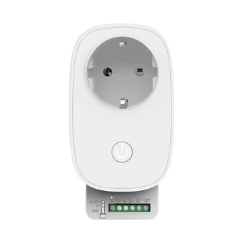 

Smart Home Tuya Wifi Intelligent Smart Control Garage Door Controller Electric Door APP Remote Control Smart Switch