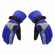 Aotu зимние уличные спортивные водонепроницаемые утолщенные альпинистские перчатки для горных лыж мужские перчатки для езды на велосипеде