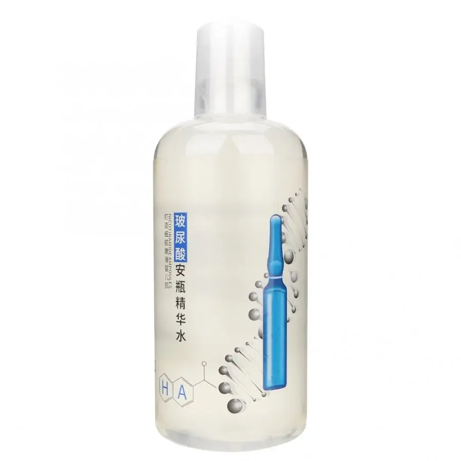 

Nicotinamide Moisturizing Brightening Skin Toner Hyaluronic Acid Anti Wrinkle Soothe Repair Serum Face Skin Care Liquid 500ml