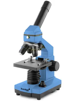 

Microscope levenhuk rainbow 2L Azure (Azure)