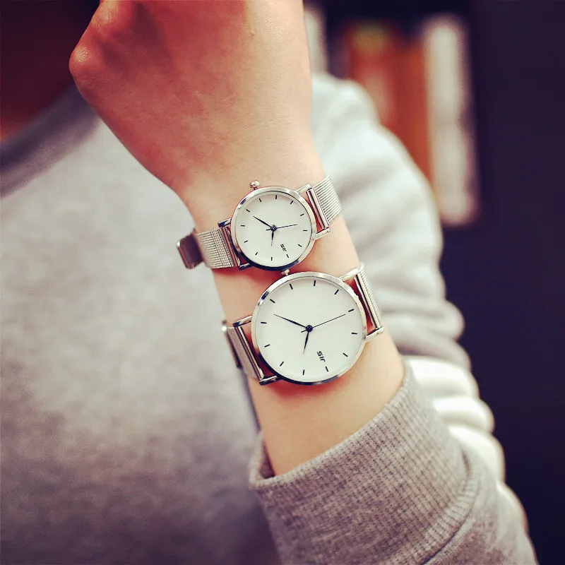 

Korean-style Classic Retro Steel Belt Small Dial Literature And Art Simple Hipster Versatile Trend Casual Students Watch