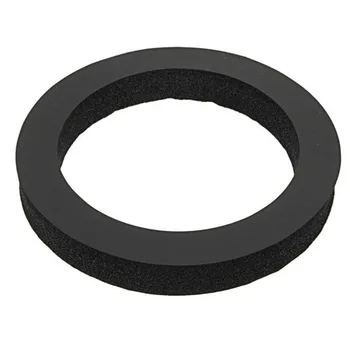 

4pcs Insulation Cotton For car speaker Door Trim Soundproof Black Interior