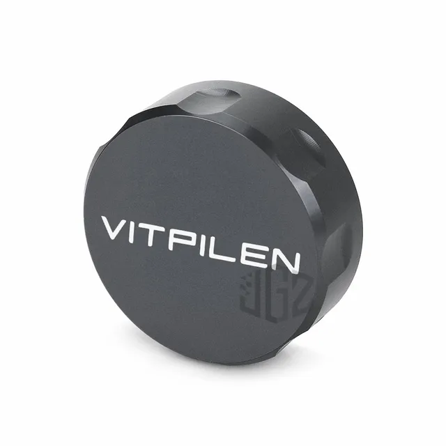 Motorcycle CNC Aluminum Rear Brake Oil Cap Protector Cover Accessories for Husqvarna Vitpilen 401 250 2017 2018 2019 2020 Vitpilen Titanium