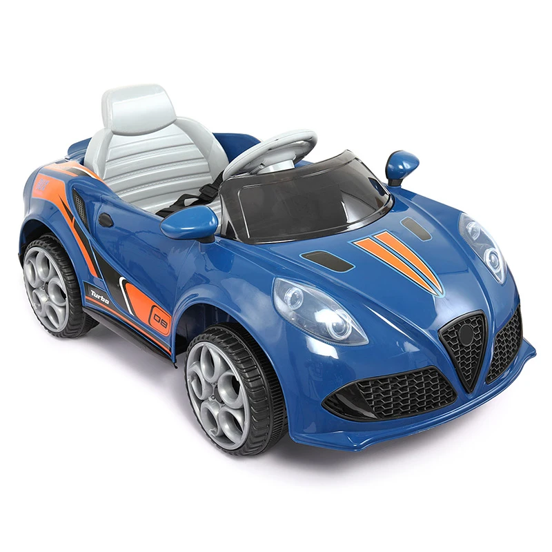 motorized car for toddler with remote control