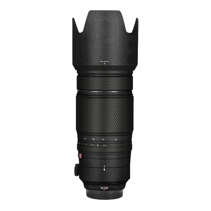 Xf 50-140mm f 2.8 lente adesivo premium