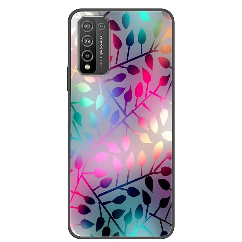 Cho POCO M3 Ốp Lưng Dễ Thương Silicon Giáng Sinh Ốp Điện Thoại Dành Cho Xiaomi Poco M3 M 3 Mềm TPU Bao POCO x3 NFC Coque Quà Tặng Năm Mới 