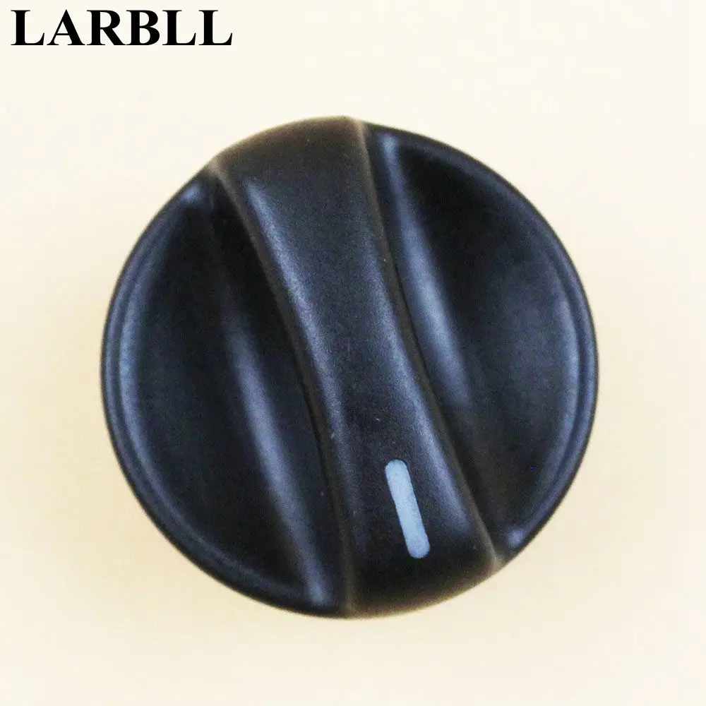 LARBLLCarAutoHeaterControlFanSpeedACTemperatureKnobCover