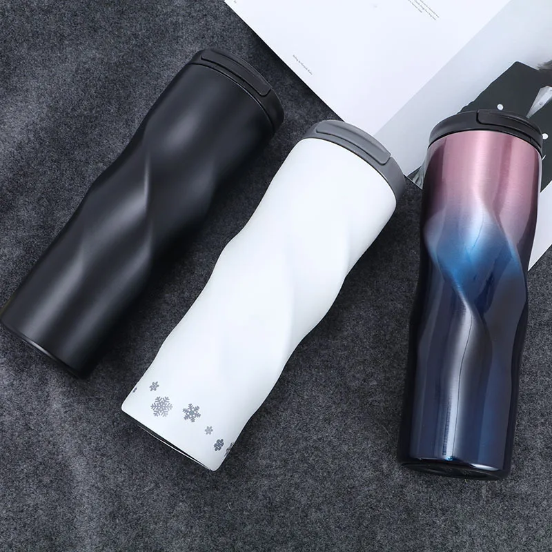 

Soffe Large Capacity Vacuum Flasks Thermos Stainless Steel Thermal Insulation Water Bottle Suitable For Office Coffee Bottle