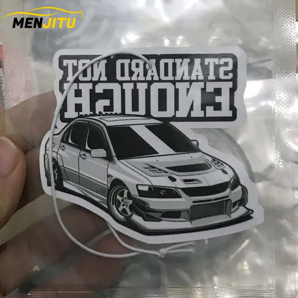 Автомобильный освежитель воздуха jdm автомобильная парфюмерная бумага подвесной