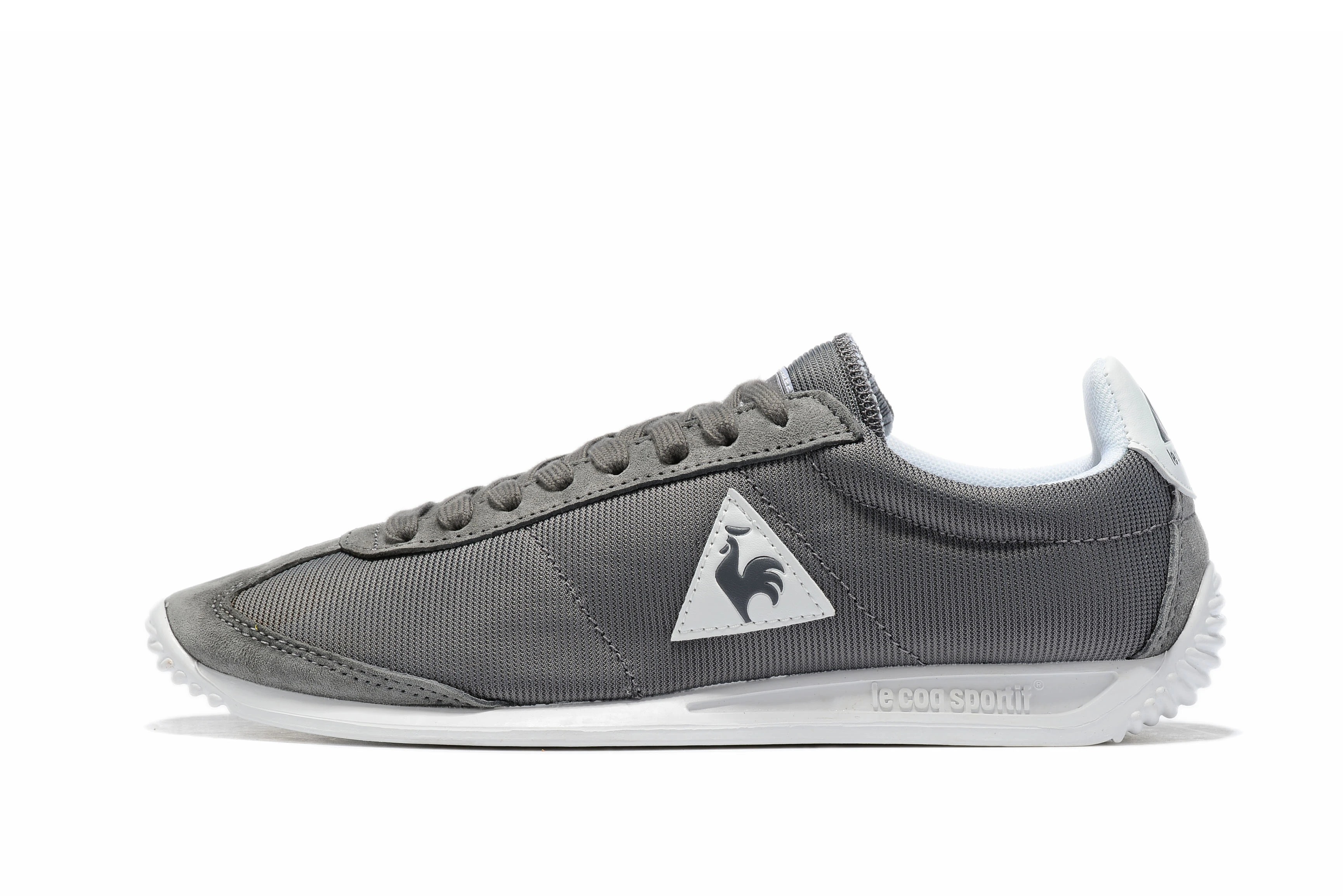 solid color running shoes