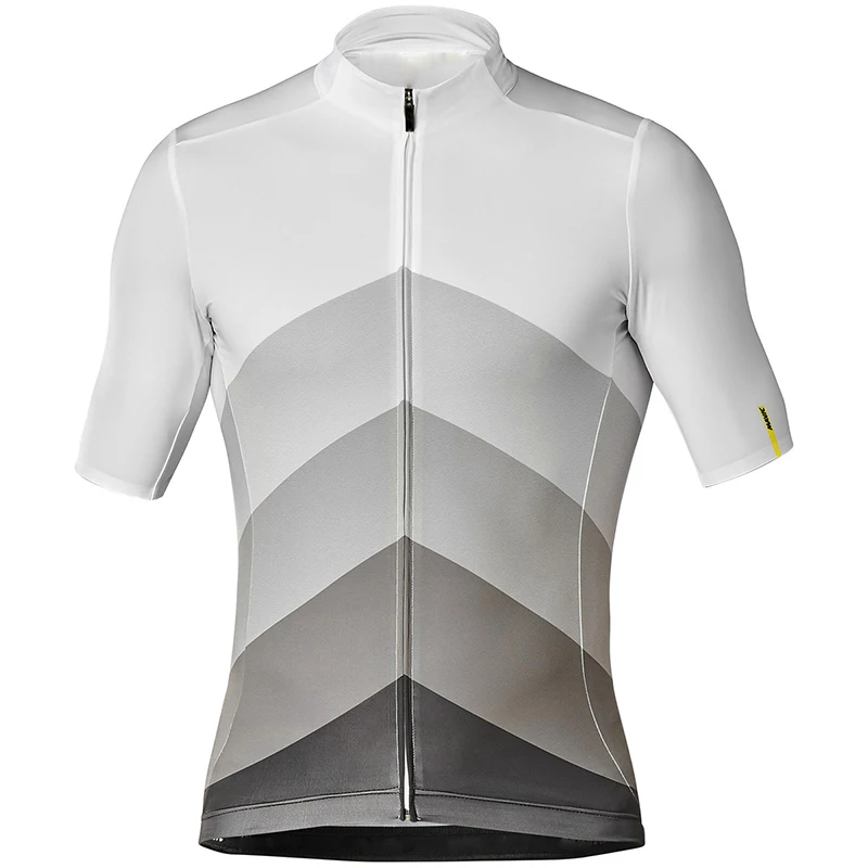 Мужская майка для велоспорта MAVIC Pro дышащая спортивная рубашка 2019|Майки