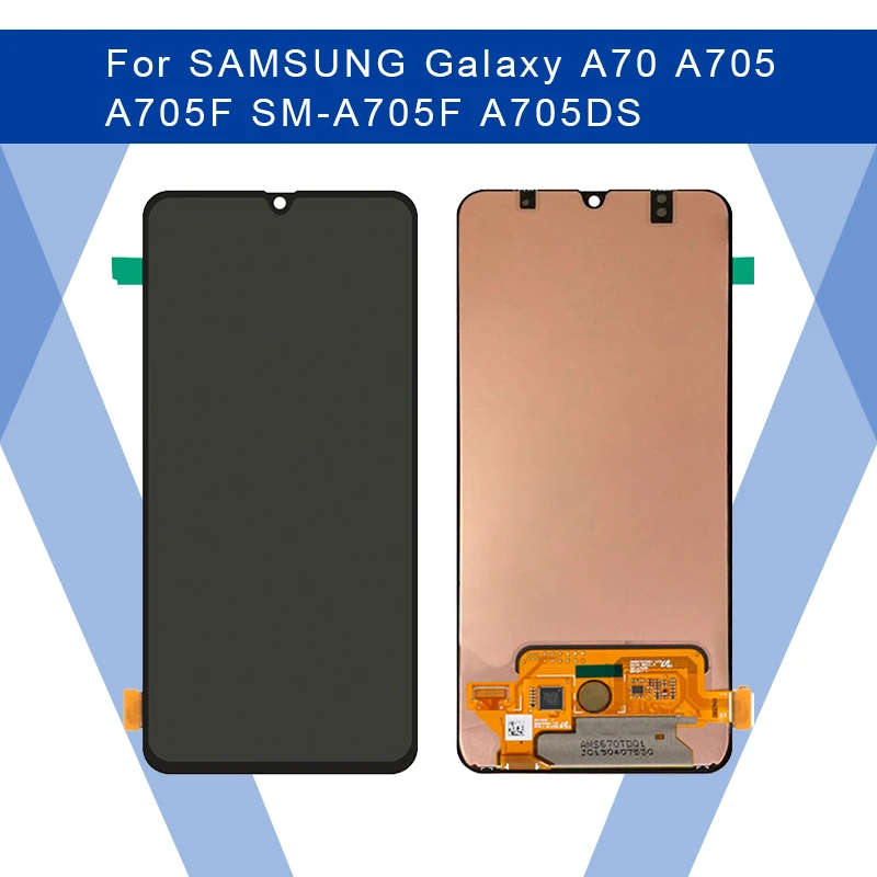Samsung A70 Дисплей Купить Оригинал