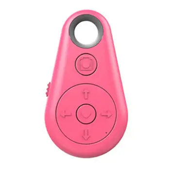 

Portable Mini Wireless Bluetooth Selfie Camera Shutter Remote Control for Phone