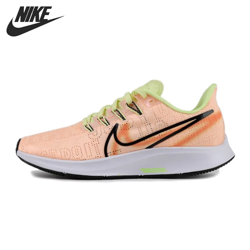 Новые оригинальные кроссовки NIKE W AIR ZOOM PEGASUS 36 PRM женские для бега | Спорт и