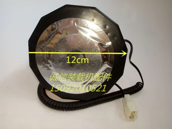 

Warning light loader forklift school bus crane rotating warning light ceiling absorption warning light forklift safety warning l