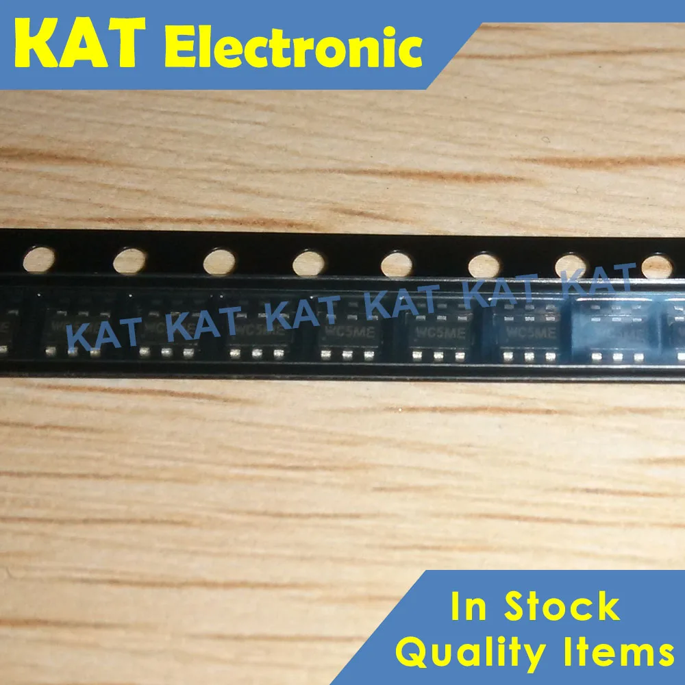 10 teile/los SY8113BADC Kennzeichnung Code WC WC *** SOT23 6 ...